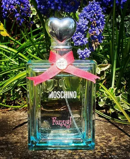 Туалетна вода жіноча Moschino Funny Парфум для жінок 100 мл - фото 4