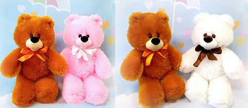 Ведмідь Топтижка, 51x38 см (В асортименті) - фото 2