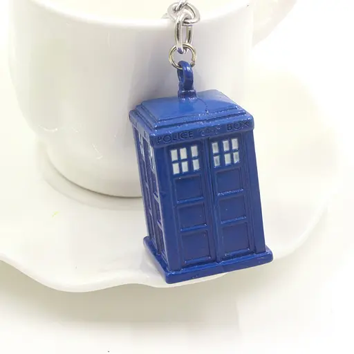 Брелок GeekLand Тардіс Доктор Хто Tardis Doctor Who DW 20.41 - фото 5