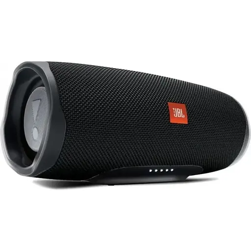 Колонка JBL Charge 4 Midnight чорна (JBLCHARGE4BLK) - фото 1