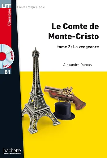 Le Comte De Monte-Cristo - Tome 2 + CD Audio MP3