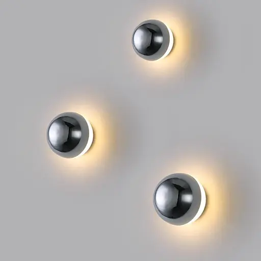 Підсвітка Brille AL-545/5W CH дзеркальна настінна LED підсвітка - фото 2
