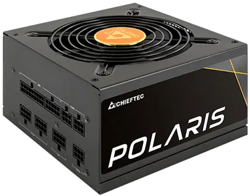 Блок питания Chieftec Polaris 650W 80+ Gold (PPS-650FC)