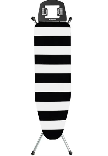 Гладильная доска Rolser K-22 Blanco/Negro (K06015-2064) - фото 1