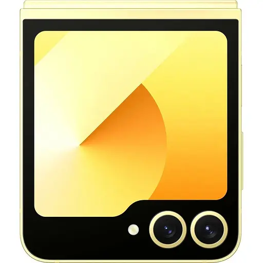 Смартфон Samsung Galaxy Flip 6 12/512GB Yellow (SM-F741BZYH) [NFC, 2 SIM/1 SIM + eSIM] - фото 4