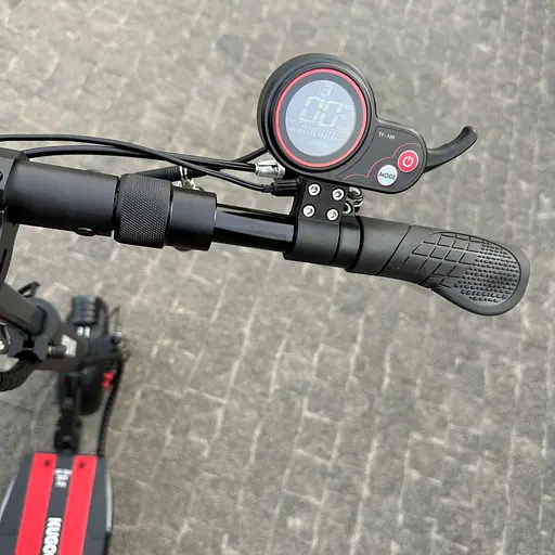 Электросамокат KUGOO M4 PRO 48V 1000W (усиленный аккумулятор 18Ah) 2025 года - фото 6