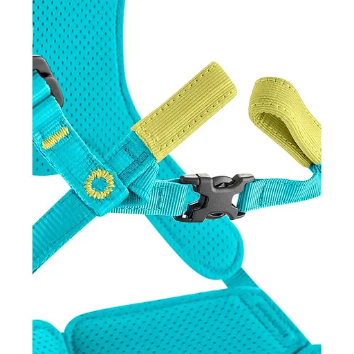 Страхувальна система Edelrid Fraggle III Icemint XS (1017-749080043290) - фото 3