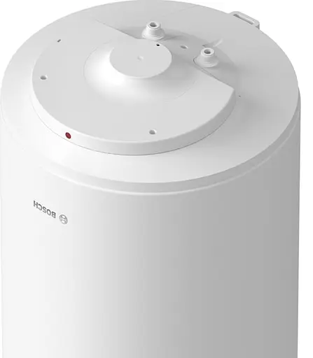 Водонагреватель Bosch Tronic 2000, 30 л, 1200 Вт, мокрый ТЭН, вертикальный, Slim, белый (7736504519) - фото 5