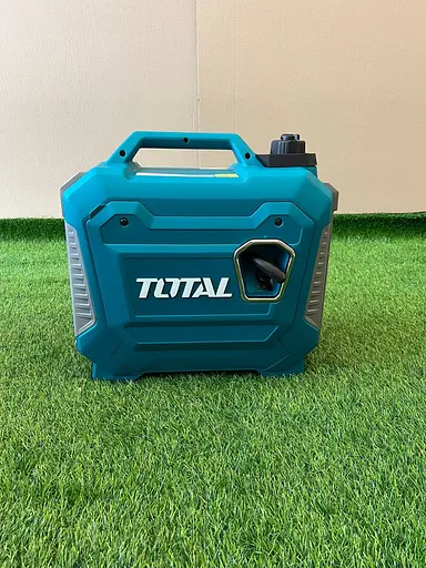 Инверторный бензиновый генератор Total TP515006 (1.0/1.1 кВт)  - фото 8