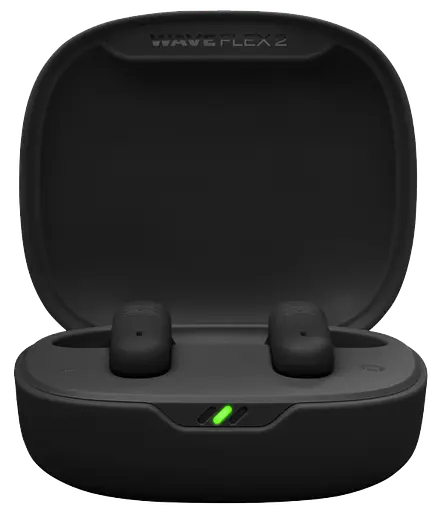 Наушники Wave Flex 2 Black (JBLWFLEX2BLK) JBL teh0021163 - фото 8