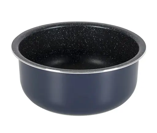 Набір посуду Gimex Cookware Set induction 9 предметів Blue (6977225) - фото 5