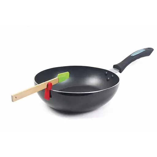 Набір з 3 силіконових підставок для чайної ложки, пакетика чаю, кришки каструлі, Kitchen Master 86717 - фото 5