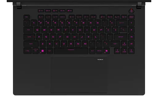 Ноутбук ASUS 16 ROG Strix SCAR 16 G635LX-RW205W WQXGA IPS/Intel Ultra 9 275HX/64GB/1TB/RTX 5090 24GB/W11/Black (90NR0L81-M00940) - фото 4