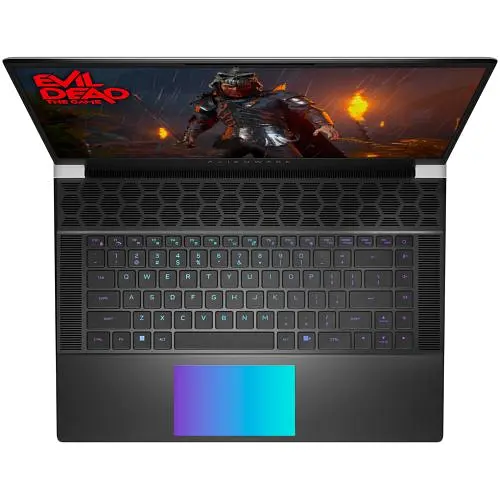 Ноутбук Asus Alienware X16 R2,2560 x 1600,Ultra 9 185H 16 C/22 T,2.3 GHz - 5.1 GHz,32 GB LPDDR5X - фото 2