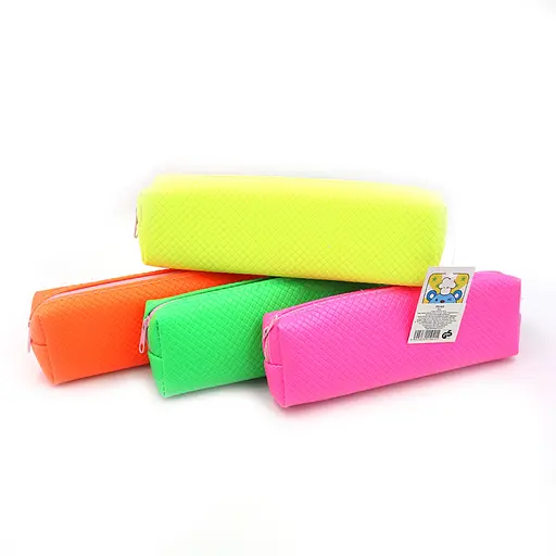 Пенал Яскравий, 20x3x6 см, 0160P (В асортименті) - фото 3