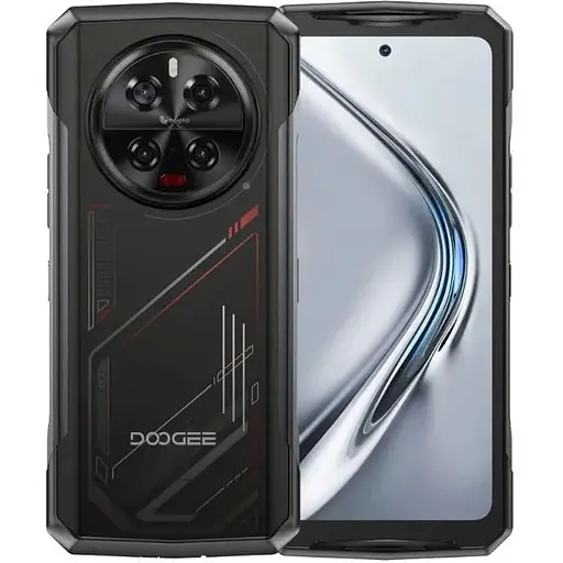 Смартфон Doogee V40 12/512gb Red