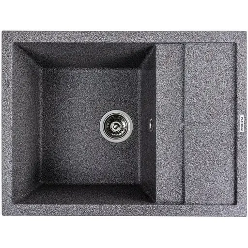 Кухонная мойка Platinum 6550 LOTOS (SP000040764) - фото 1