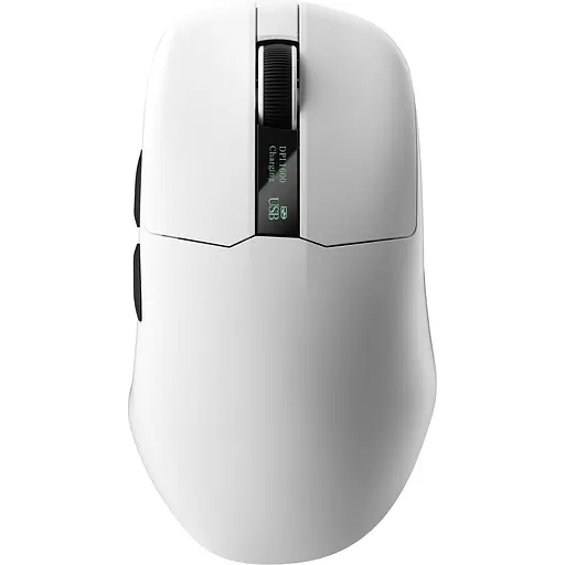 Миша GamePro Asgard Thor White (GM023W) [140404] - фото 2