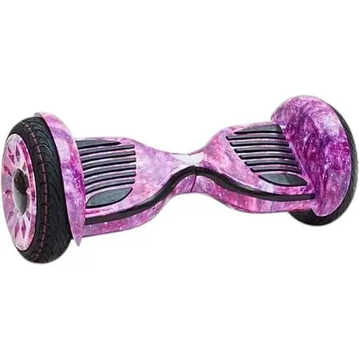 Гироборд Smart Balance Wheel U20 Pro + Autobalance 10.5" Розовый космос (4607692)