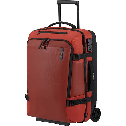 Сумка-Рюкзак На Колесах Samsonite ARMOX RUST 55x40x25 KQ2*96005 - фото 8