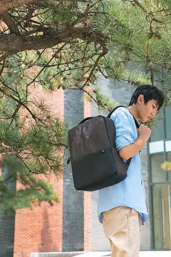 Рюкзак RunMi 90 Points Light Business Commuter Backpack - фото 3