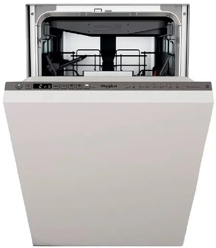 Посудомийна машина вбудована Whirlpool WSIO 3O34 PFE X