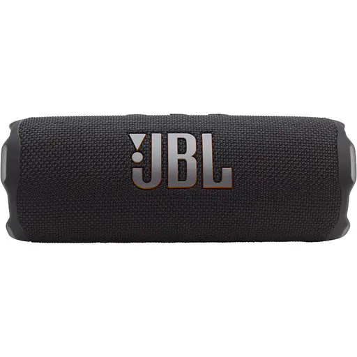 Акустическая система JBL Flip 7 Black (JBLFLIP7BLK) - фото 1