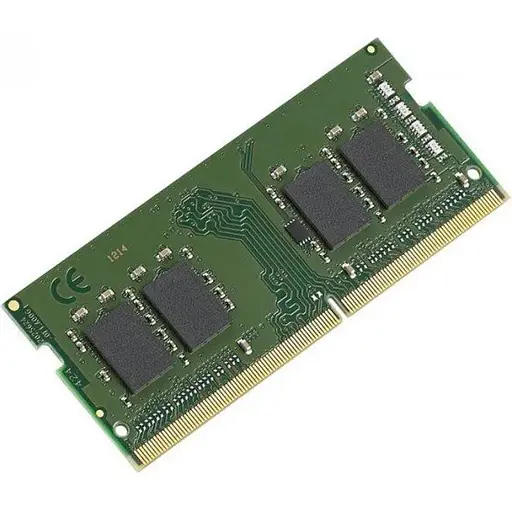Оперативна пам'ять модуль 8 ГБ для ноутбука SO-DIMM 8GB/2666 DDR4 Kingston (KVR26S19S8/8) - фото 1