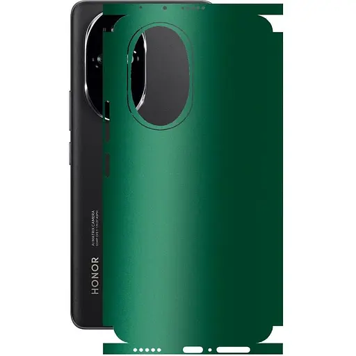 Захисна плівка StatusSKIN для Honor 200 5G Корпус Вініл Зелена