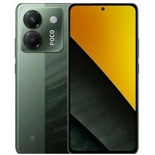 Смартфон POCO M7 Pro 5G 12/512GB Green (EU) (no charger)