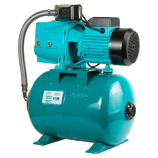 Насосна станція Aquatica 0.75кВт Hmax 42м Qmax 80л/хв 775083/24 - фото 3