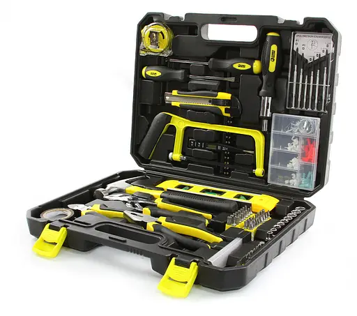 Набір інструментів Ripper М58284 180 ел. - фото 3