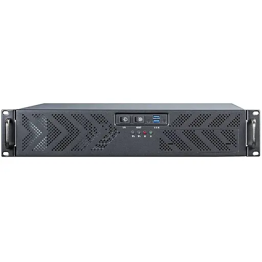 Корпус серверный Chieftec UNC-210T-B-U3-OP (без БП) ATX