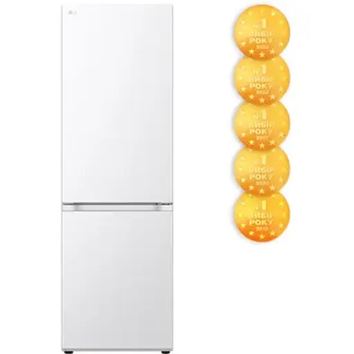 Холодильник LG GW-B459 FVLW - фото 10