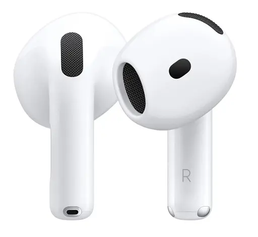 Навушники TWS Apple AirPods 4 with Active Noise Cancellation (MXP93) - фото 2