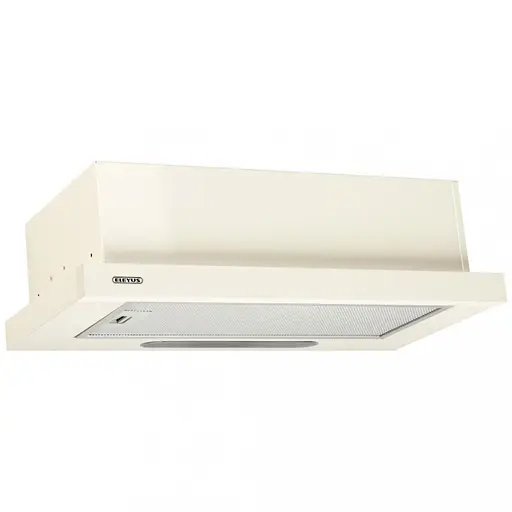 Вытяжка телескопическая Eleyus LOTUS 470 50 BG - фото 4