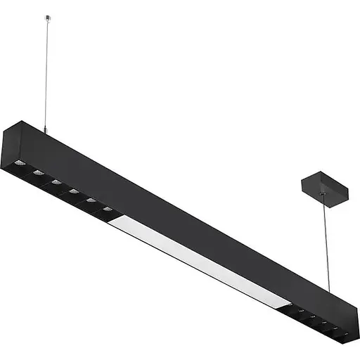 ECOJAS LI50-ABA 45W Светодиодный алюминиевый подвесной светильник 100 см