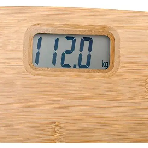 Весы для ванной Adler AD 8173 Bamboo - фото 5