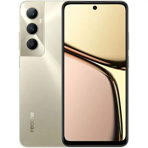 Смартфон Realme C65 6/128GB Gold (Global) NFC