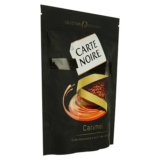 Кофе растворимый Carte Noire Caramel, сублимированный, 120 г (926067) - фото 2