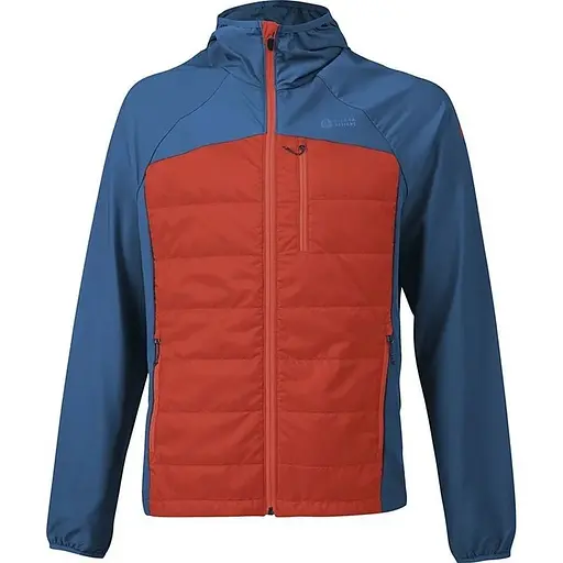 Куртка Sierra Designs Borrego Hybrid L Синій/Червоний (1012-22595520BERBBL)
