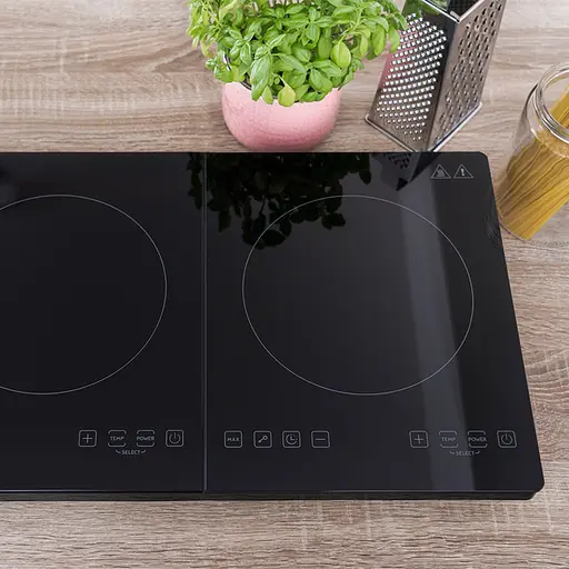 Плитка First Austria FA-5095-4 (2х конф, 3500Вт, індукція) - фото 5