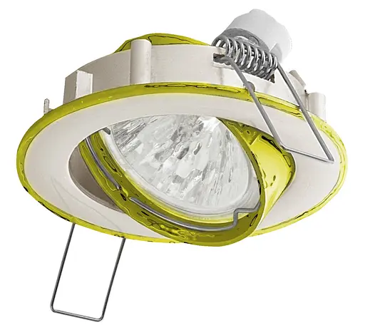 Светильник точечный Brille HDL-DT 03 PS/G MR16 162316