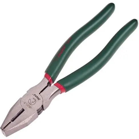 Пасатижі Hans 180 мм (1825-7) - фото 5