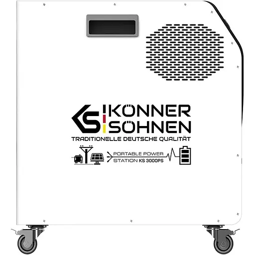 Зарядная станция Konner&Sohnen KS 3000PS (141310) - фото 7