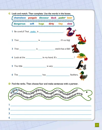Global Stage. Level 3. Literacy Book and Language Book with Navio App - фото 3