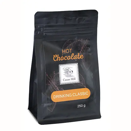 Гарячий шоколад Classic Drinking Cacao Mill 250 г