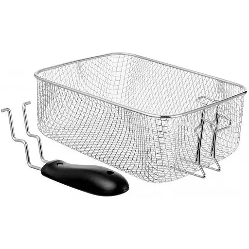 Фритюрниця Sencor SFR 7200SS - фото 9