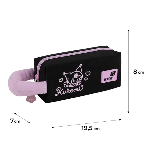 Пенал Kite Kuromi (HK26-2703-2) - фото 3