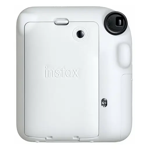 Фотоапарат Fujifilm Instax Mini 12 Clay White - фото 4
